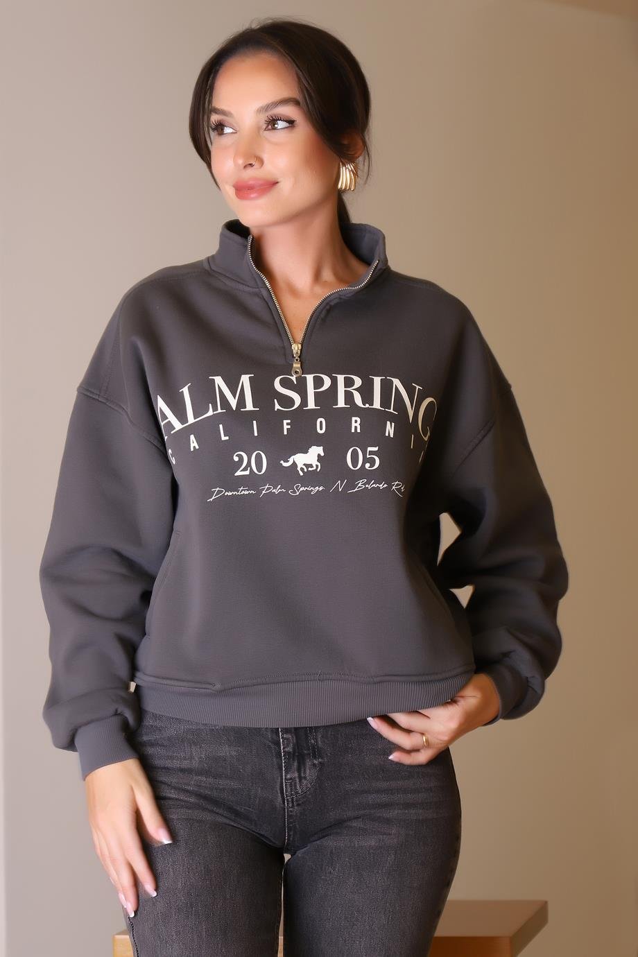 BUSEM-B TESTİLW0011135-2K5 BUSEM SWEATANTRASİT