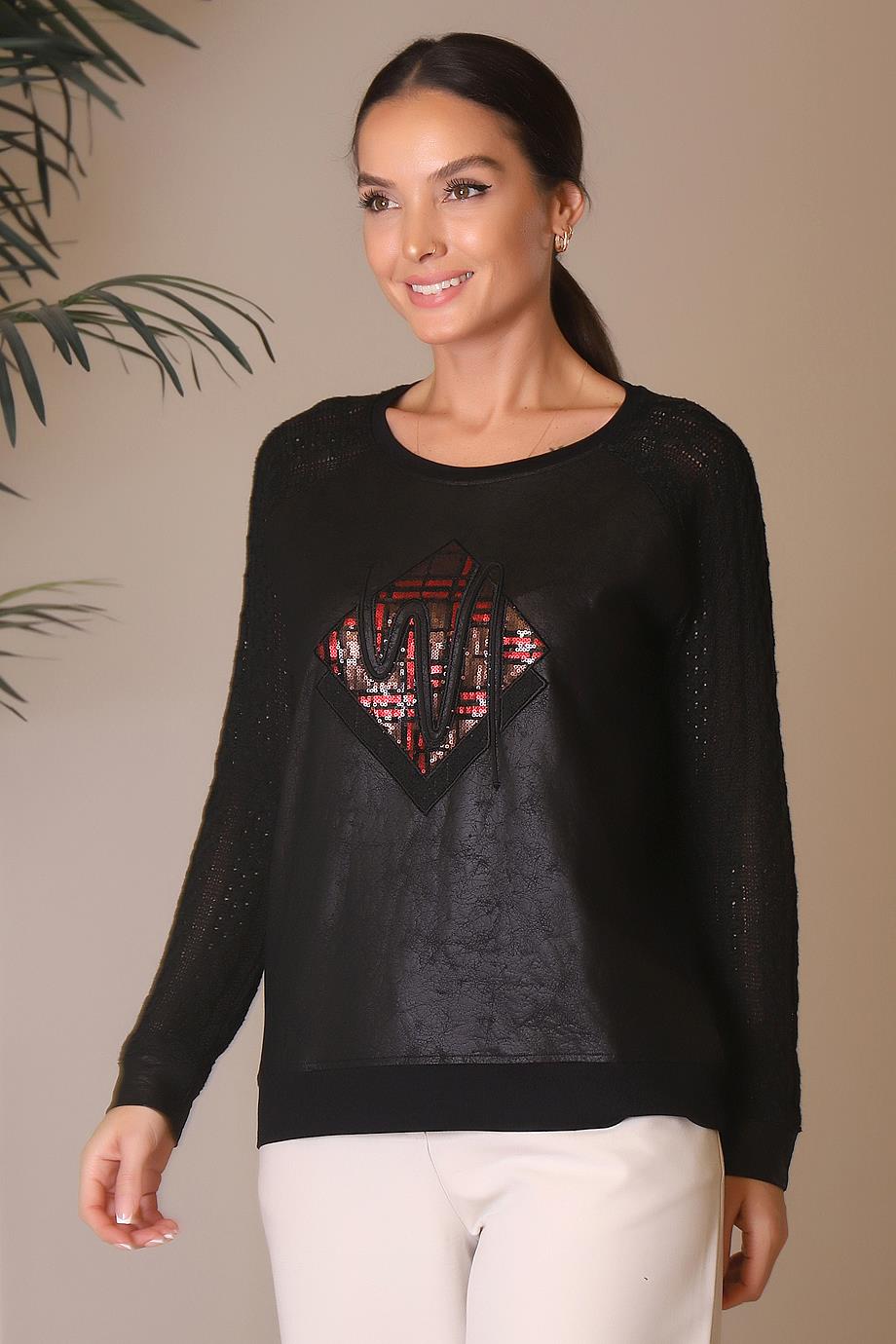 DAİDO00640-2K4 DAİDO TSHIRTSİYAH