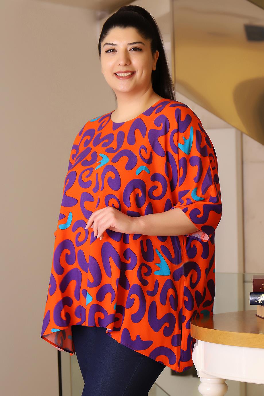 DERİVA-2Y3 C.C.C TUNİKORANJ