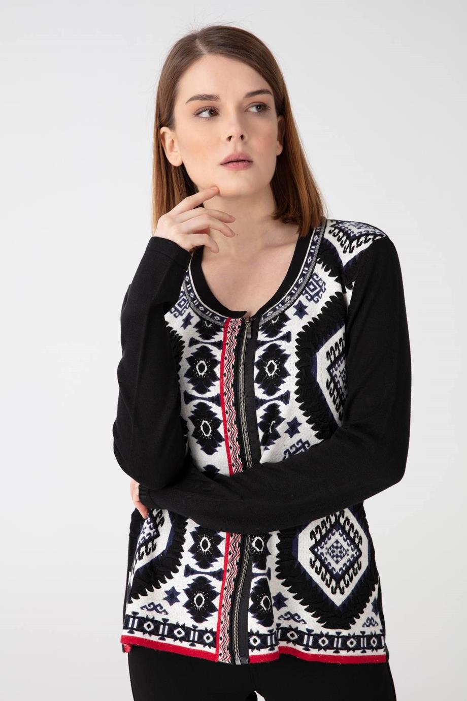 DESEN21049-2K4 DESEN CEKETSİYAH