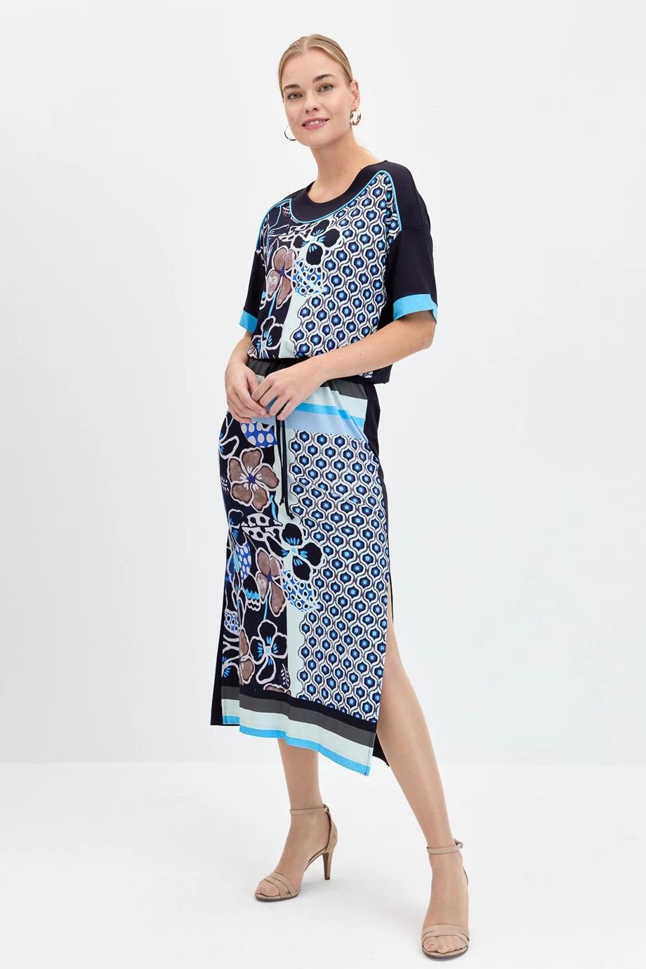 DESEN23725-2Y4 DESEN ELBİSELACİ