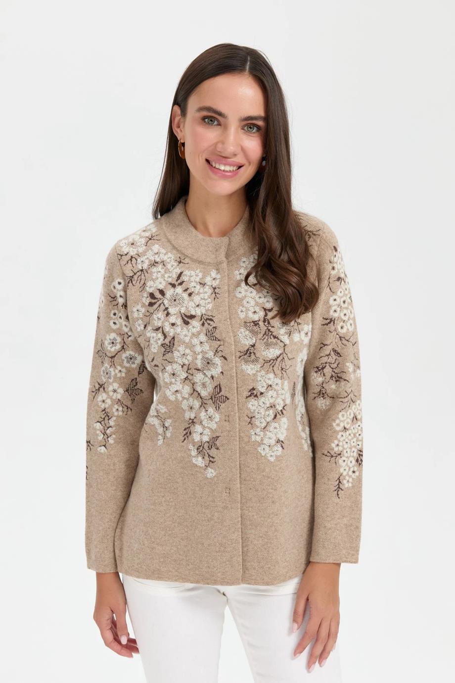 DESEN24019-DY-2K5 DESEN KABANK.BEJ