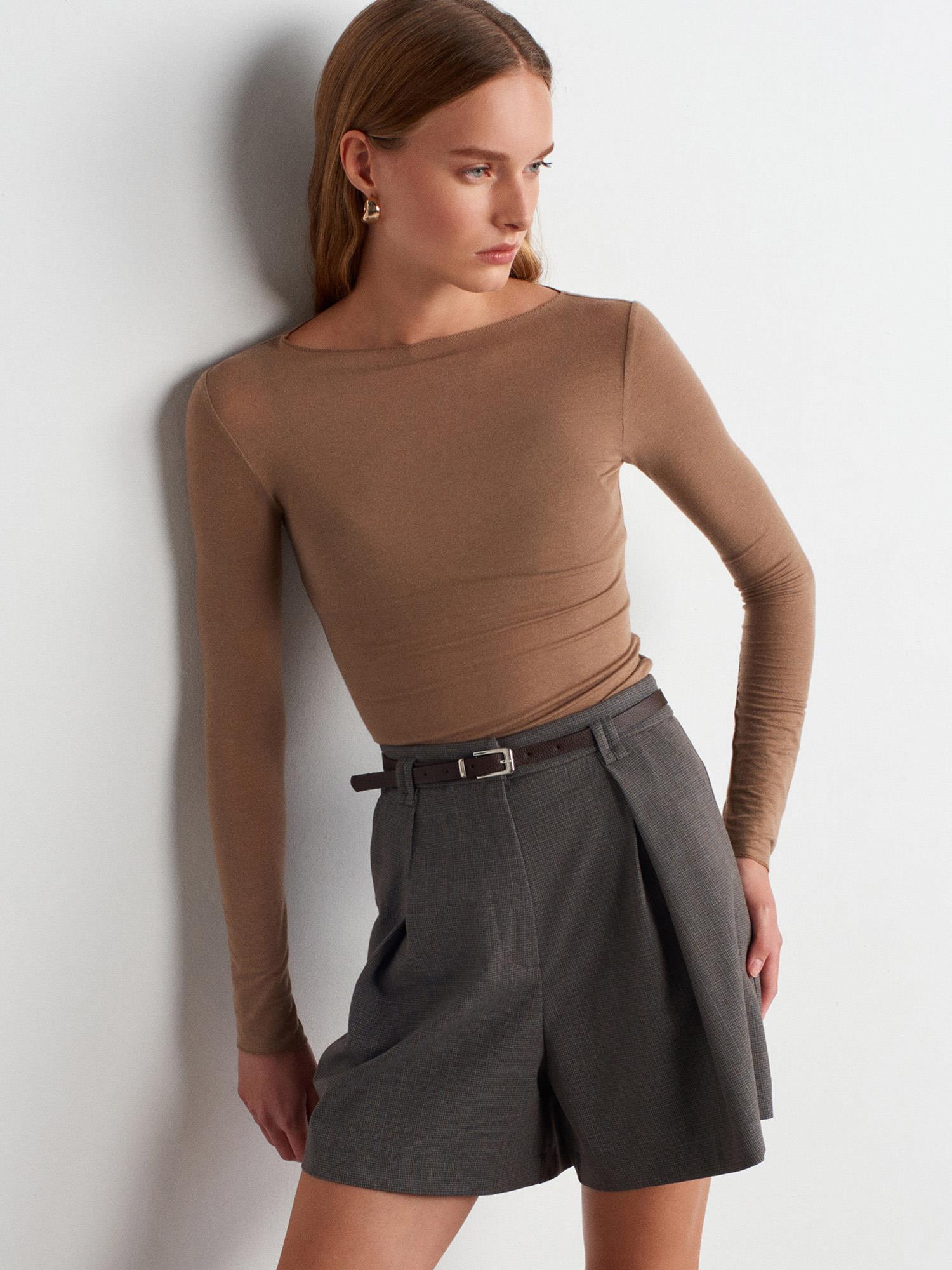 DİLVİN32122-2K6 DİLVİN BLUZVİZON