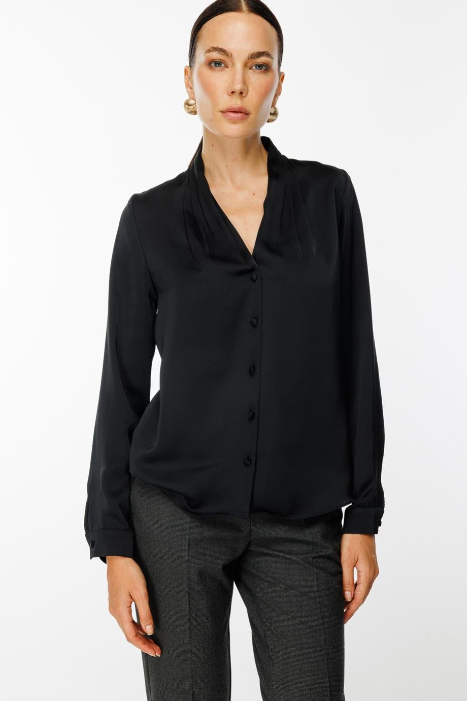 EKOL2021-2K5 EKOL BLUZSİYAH