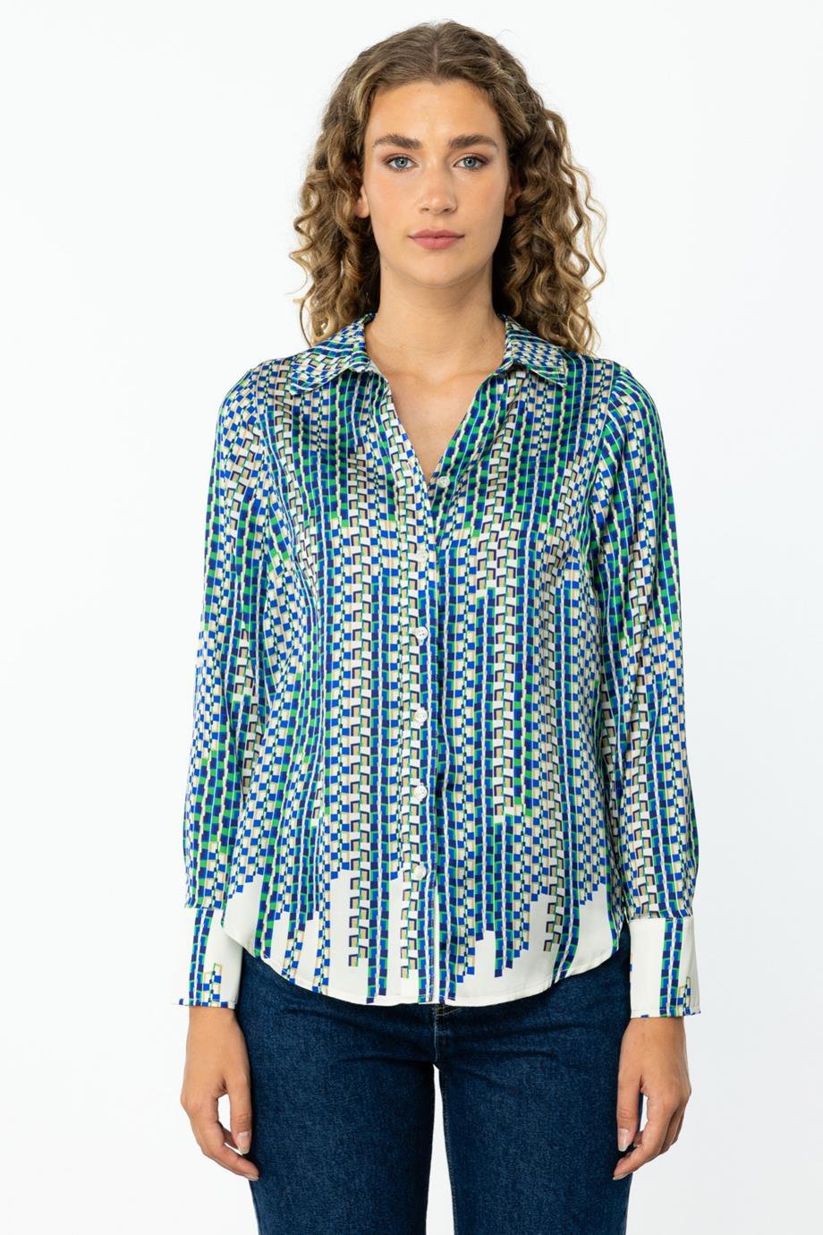 EKOL2089-2K5 EKOL BLUZGOLD