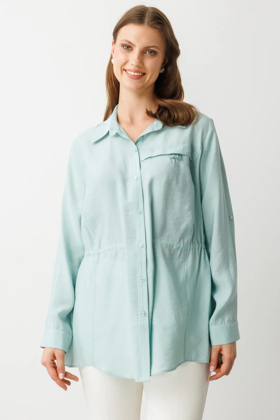 EKOL3642-2Y5 EKOL BLUZmint