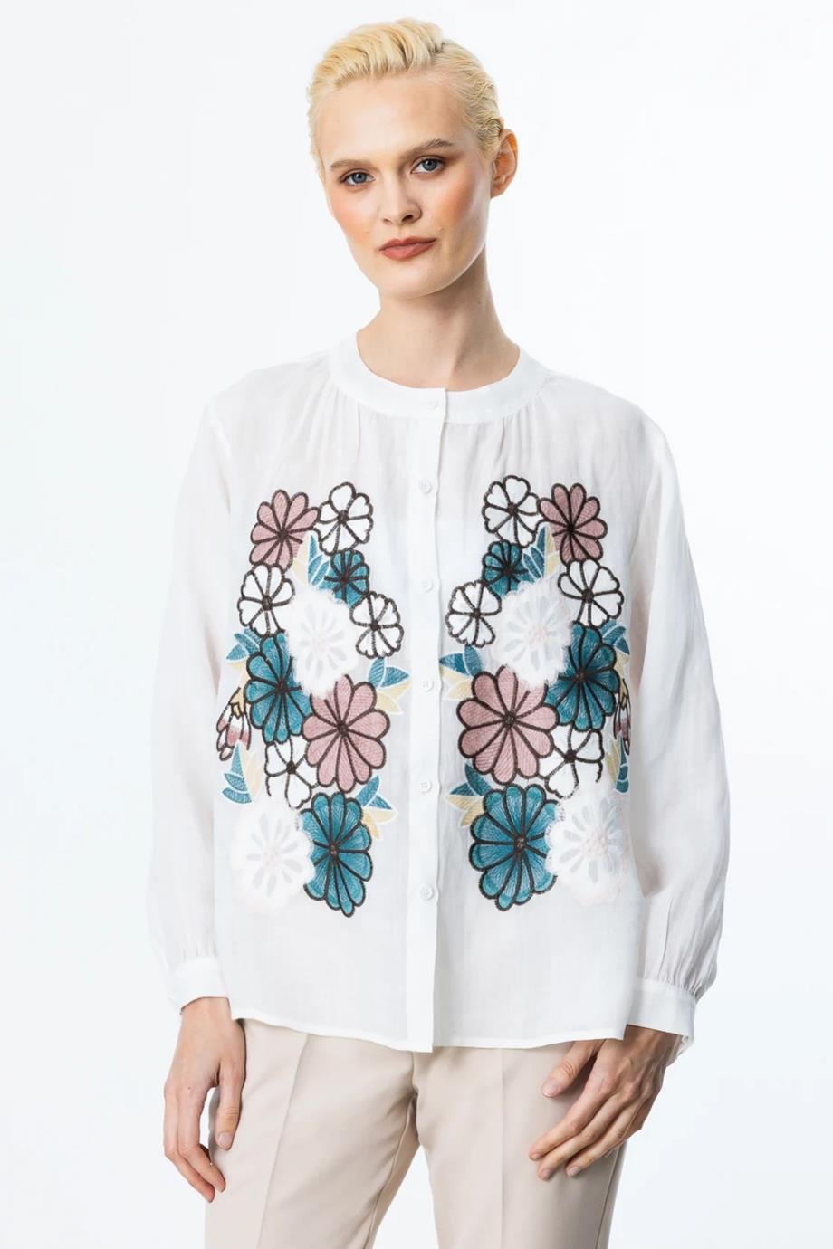 EKOL3932-2Y5 EKOL BLUZEKRU