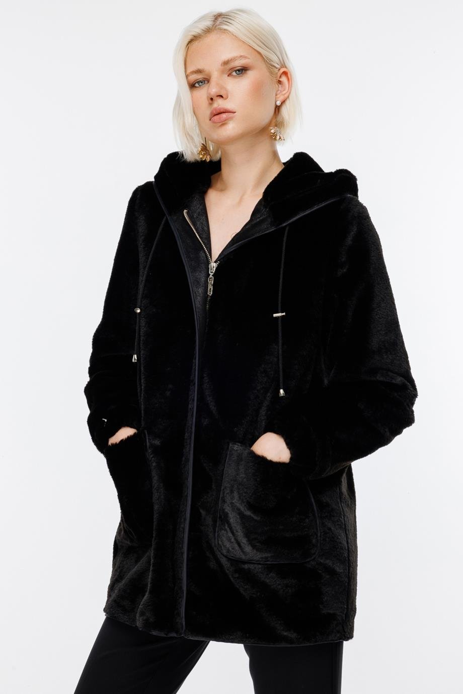 EKOL7081-2K5 EKOL MANTOSİYAH