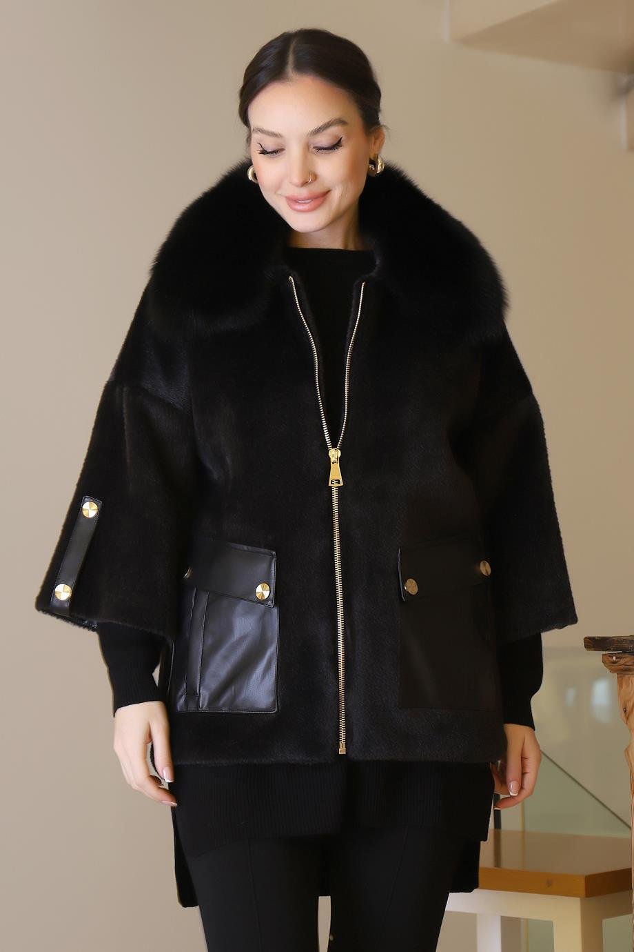 ETRUCCI7072-2K5 ETRUCCI KAPSİYAH