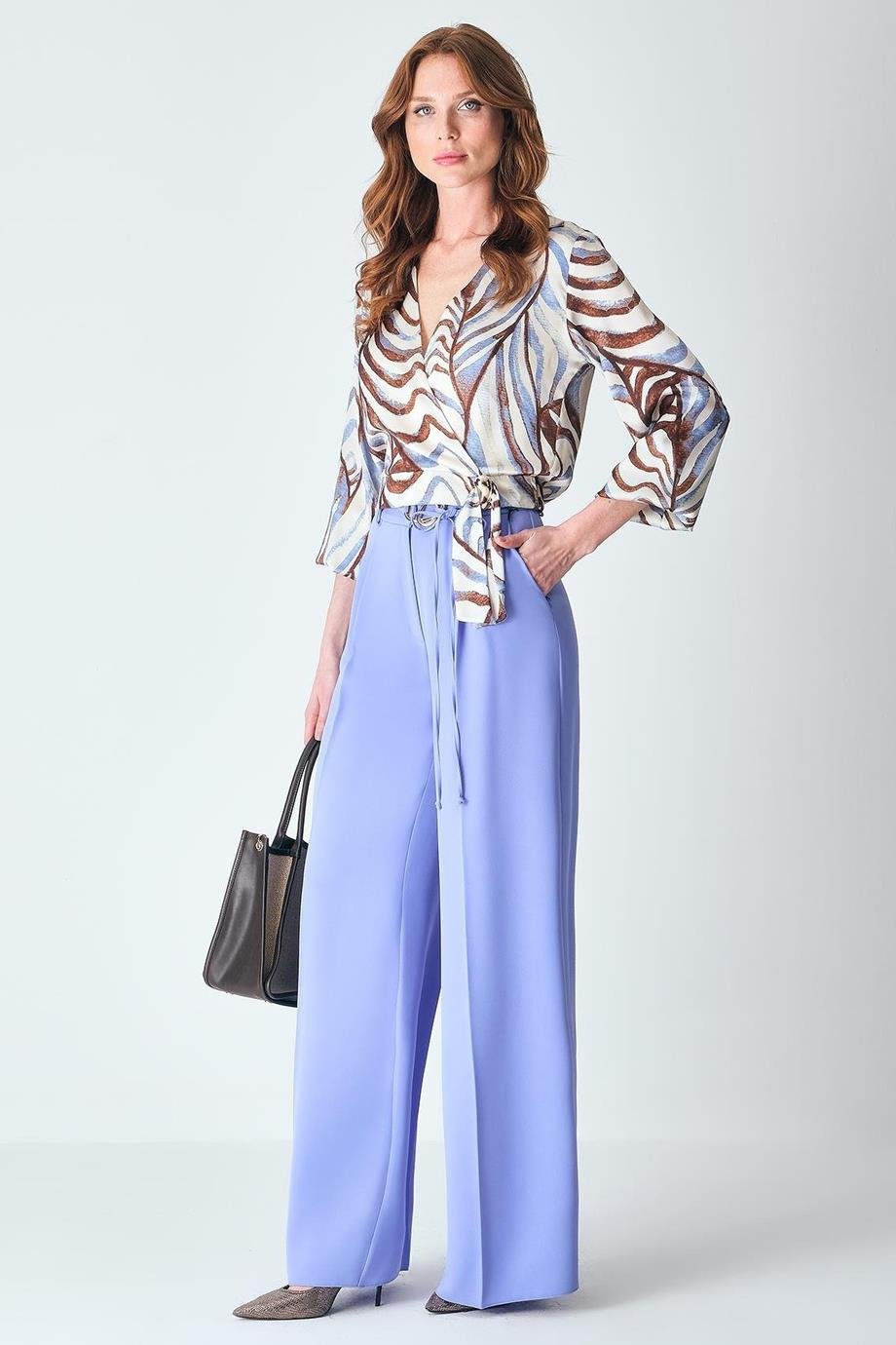 EXPLOSION18594-2Y5 EXPLOSION BLUZMAVİ