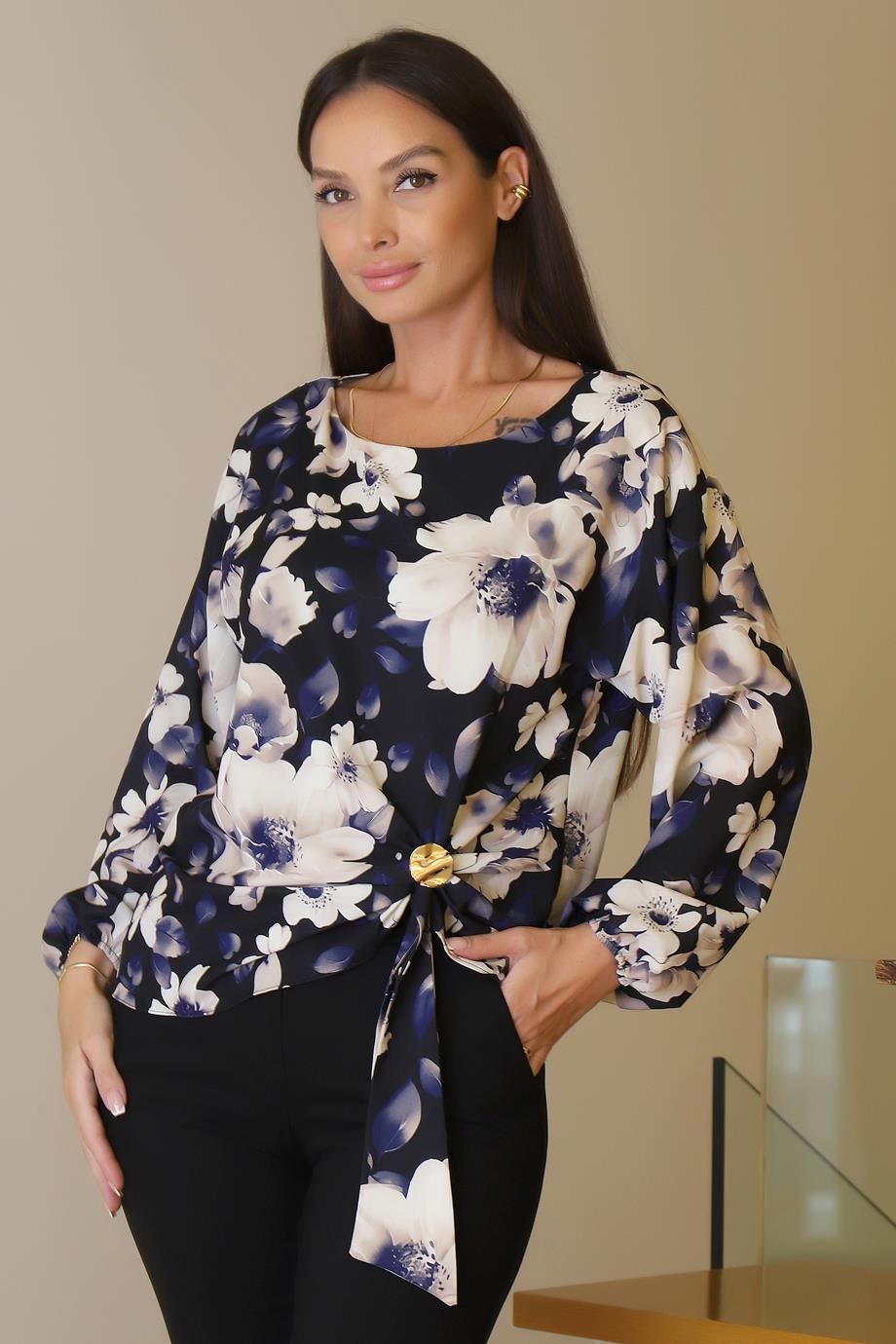 EXPLOSION18726-2K6 EXPLOSION BLUZNAVY