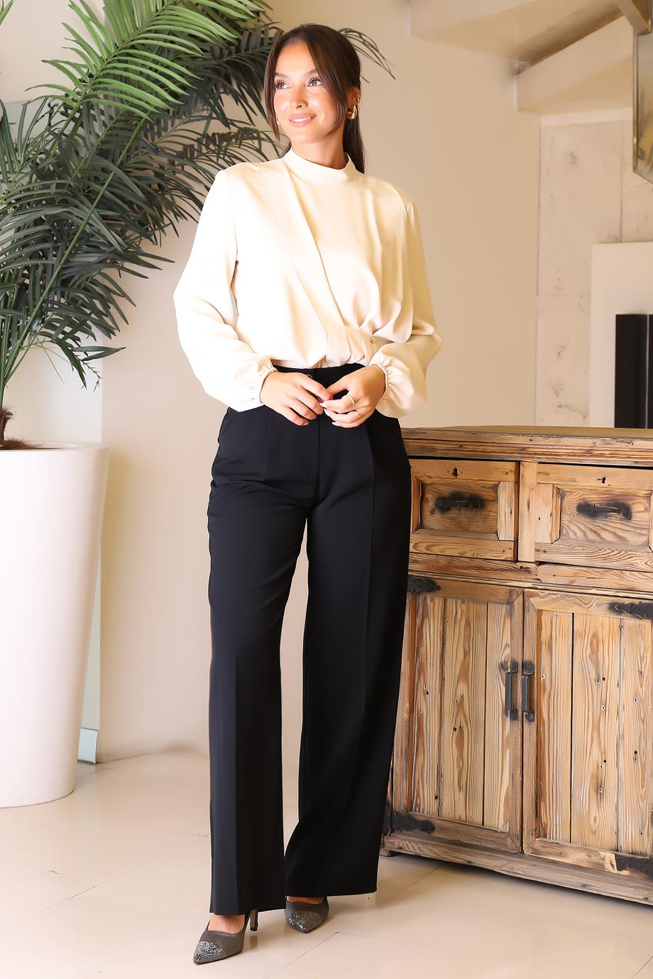 EXPLOSION42631-2K5 EXPLOSION PANTOLONSİYAH