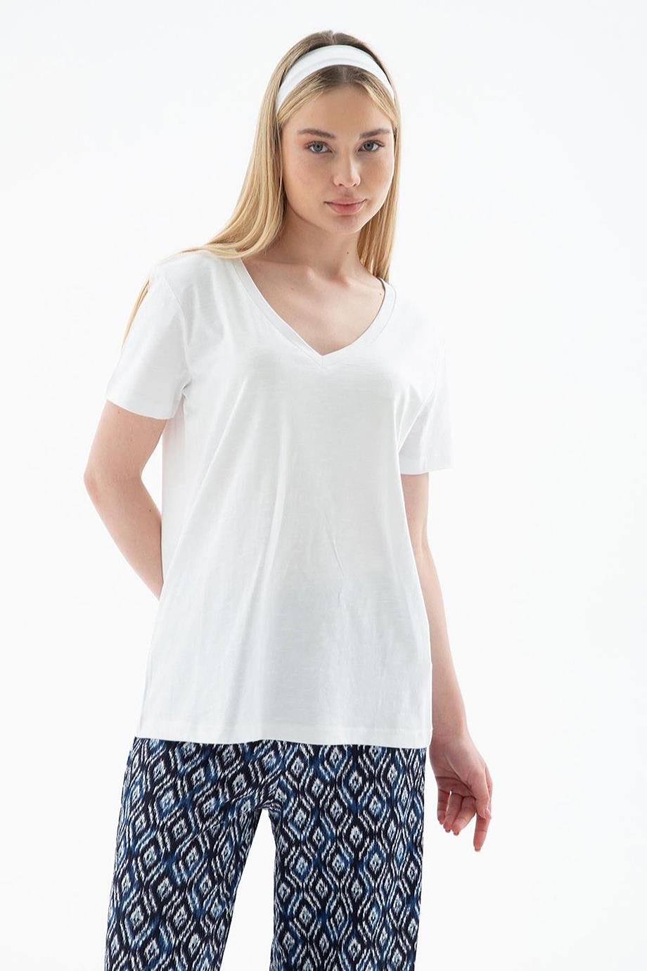 FASHİON FRİENDS0321-2Y5 F.FRIENDS BLUZEKRU