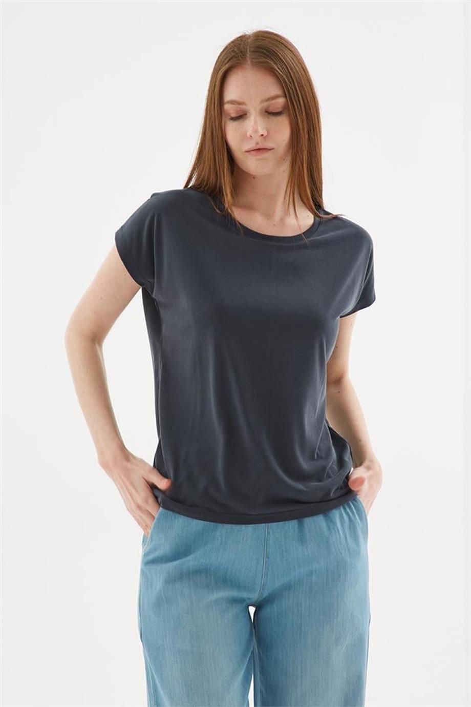 FASHİON FRİENDS0374-2Y5 F.FRIENDS BLUZSİYAH