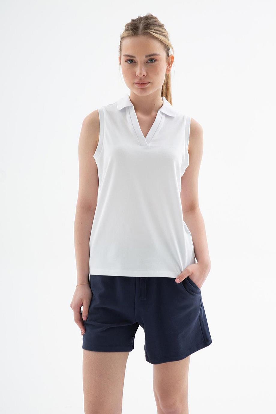 FASHİON FRİENDS0516-2Y5 F.FRIENDS T-SHIRTBEYAZ