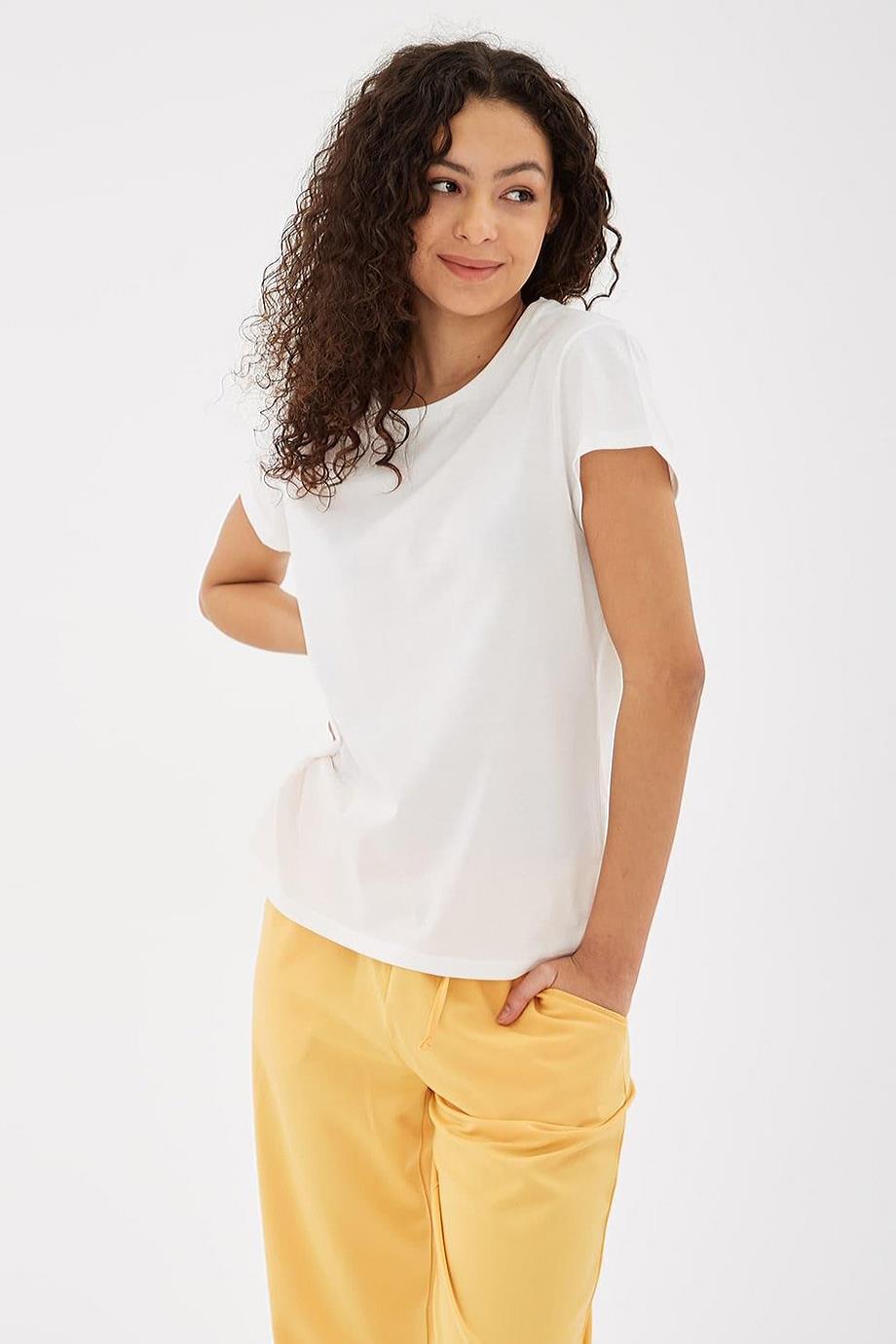 FASHİON FRİENDS0933-2Y5 F.FRIENDS T-SHIRTBEYAZ