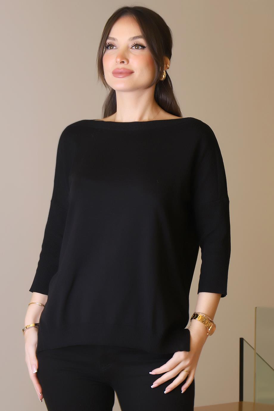 GALA-PUDRA5427-2K5 GALA TRİKOSİYAH