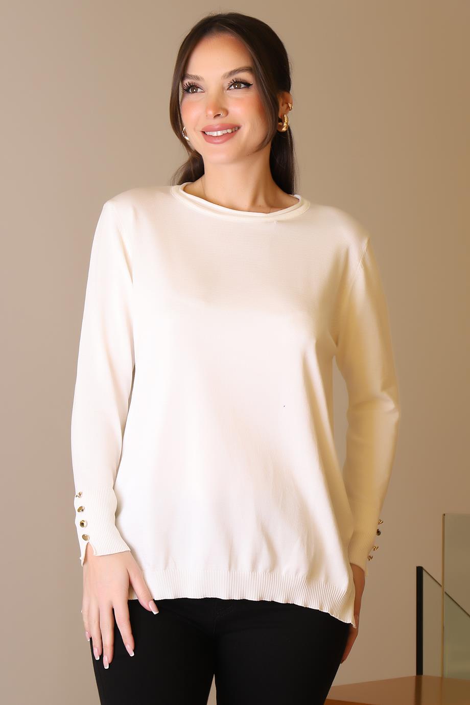 GALA-PUDRA5575-2K5 GALA TRİKOEKRU