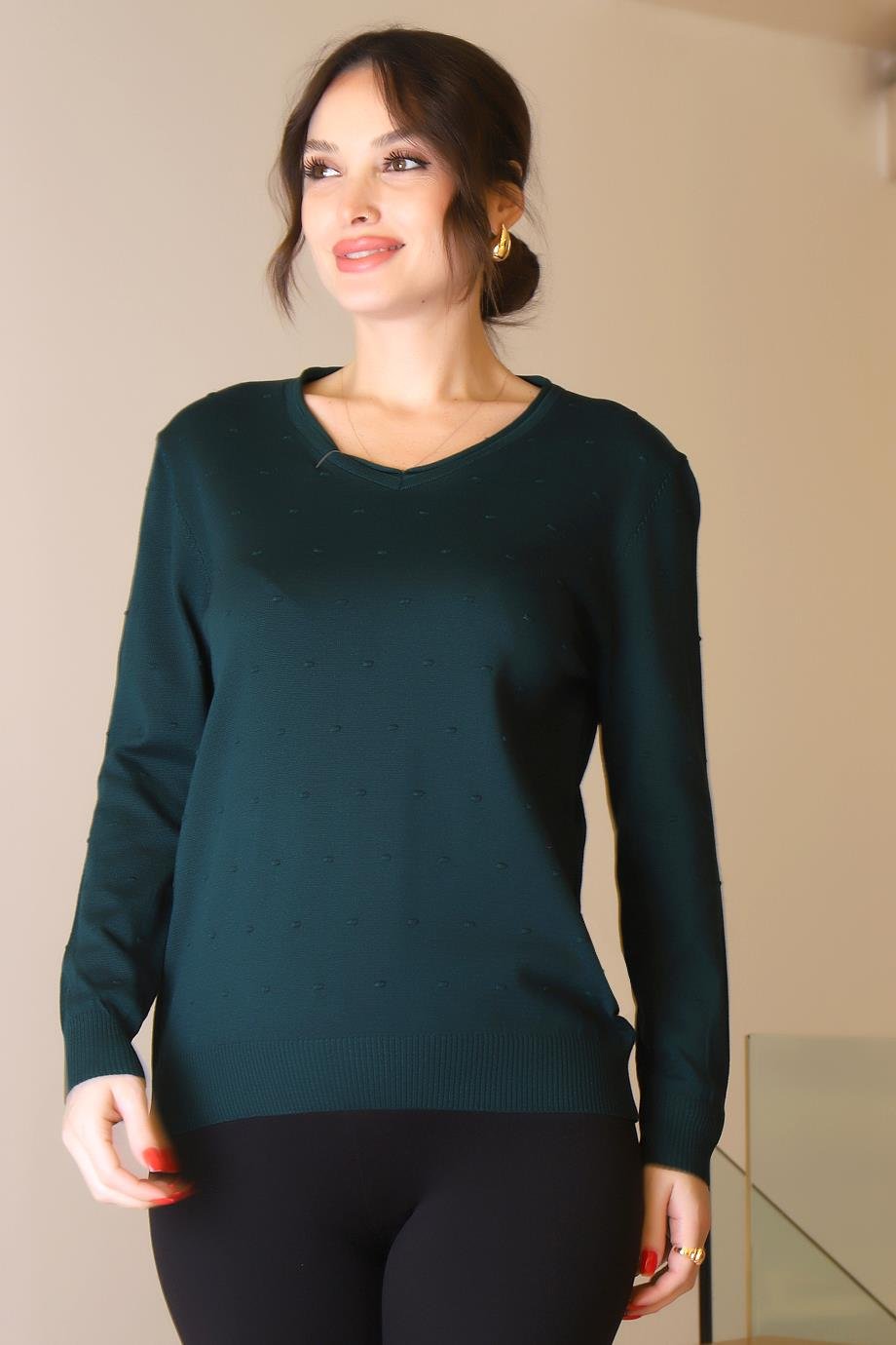 GALA-PUDRA5633-2K5 GALA TRİKOZÜMRÜT