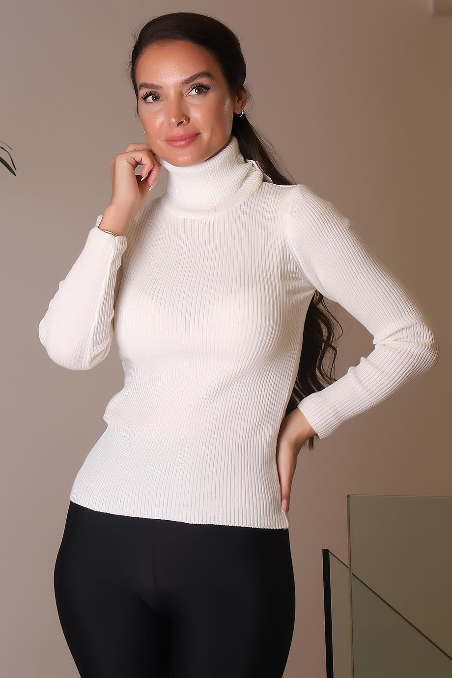 IND ZENTONİ 24K4102-2K4 ZENTONİ TRİKOEKRU