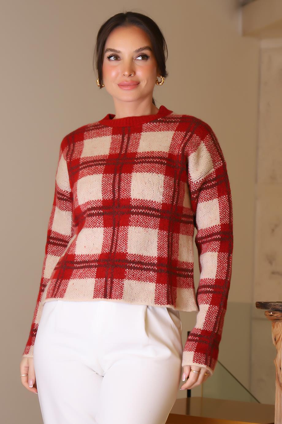 IND ZENTONİ 2K55139-2K5 ZENTONİ TRİKO+KIRMIZI