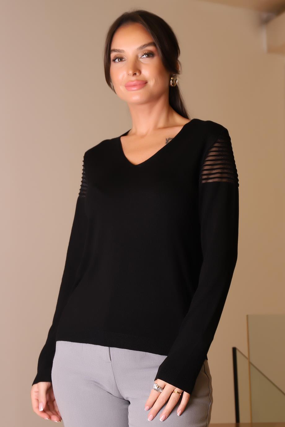 JM BASIC2110-2K5 JM TRİKOSİYAH