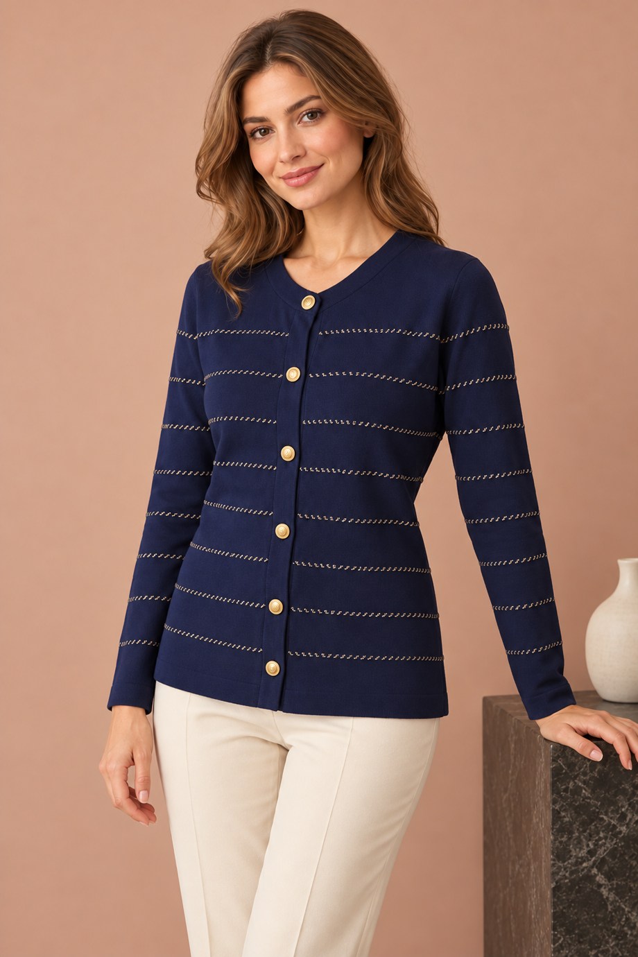JM BASIC338-2K7 JM CEKET-LACİ