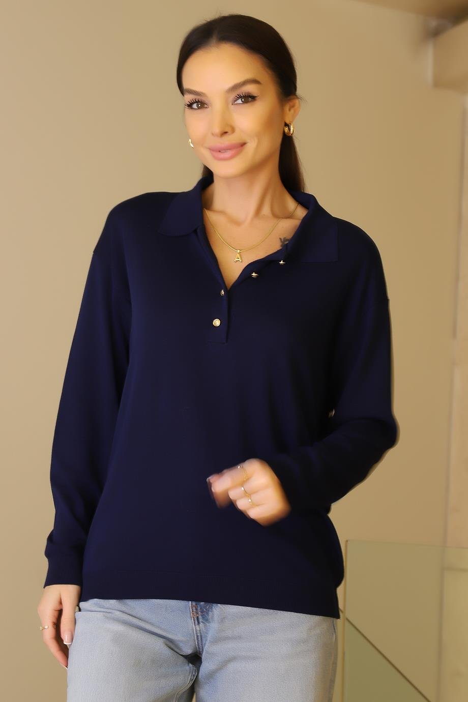 JM BASIC768-2K6 JM TRİKO-LACİ