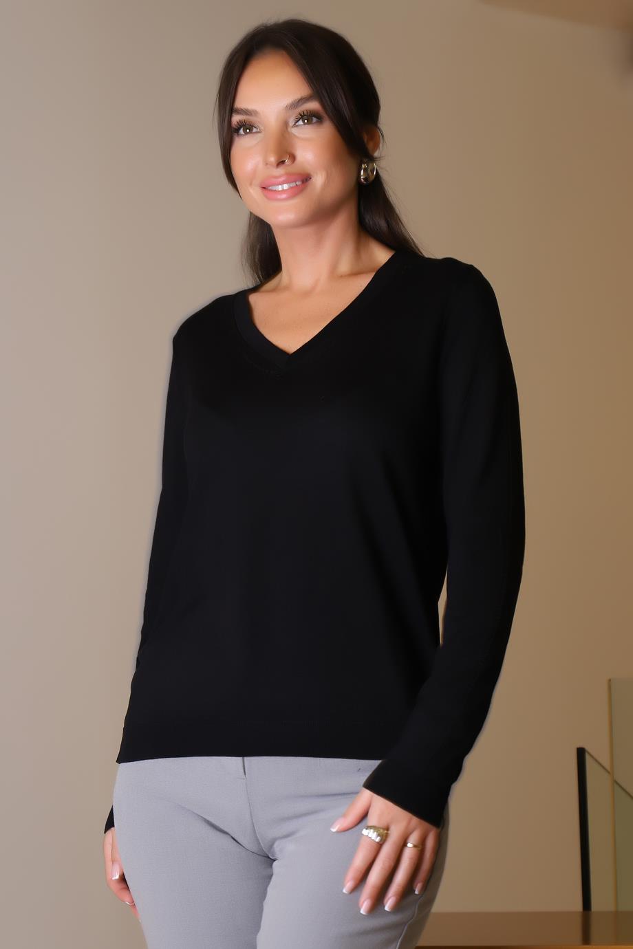 JM BASIC832-2K5 JM TRİKOSİYAH