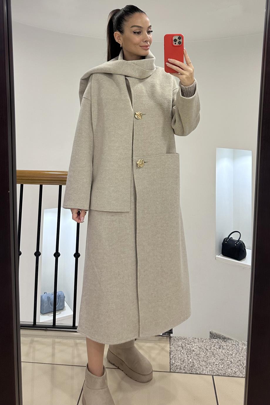 KAYRA17055-2K6 KAYRA KABAN-TAŞ