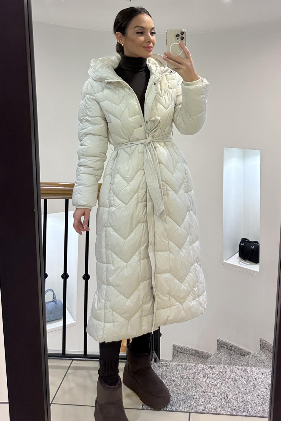 KAYRA27305-2K6 KAYRA MONT-EKRU