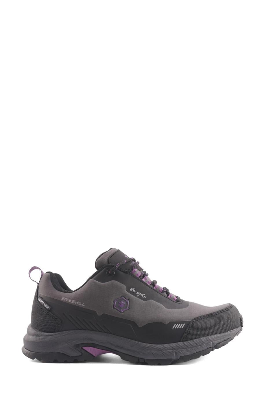 LUMBERJACK-BAYAN AYAKK.ECO WMN-2K5 LUMBERJACK BOTK.GRİ