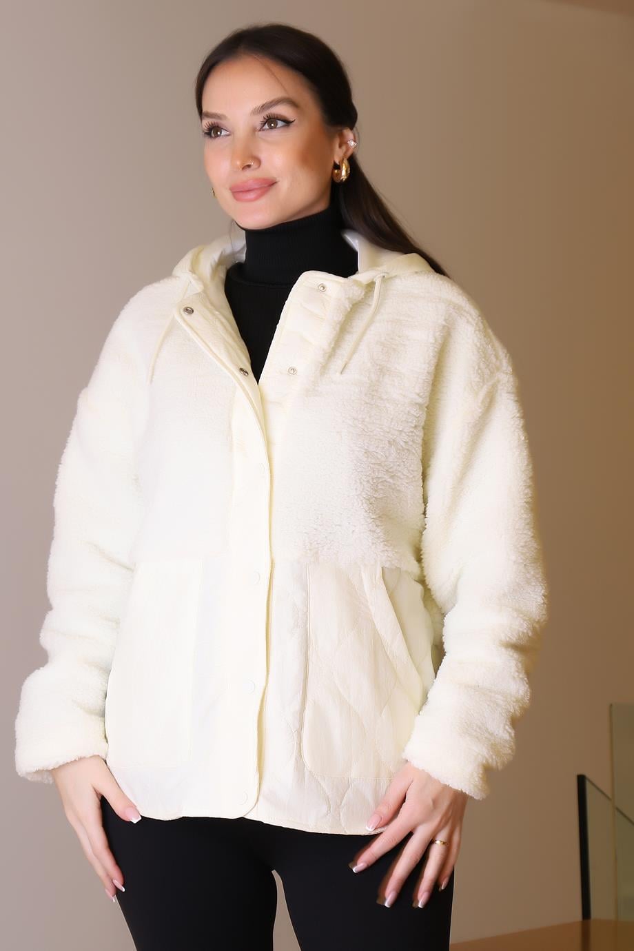 LUMBERJACK-GİYİMWL HANNAH 6CT2008-2K5 LUMBERJACK MONTEKRU