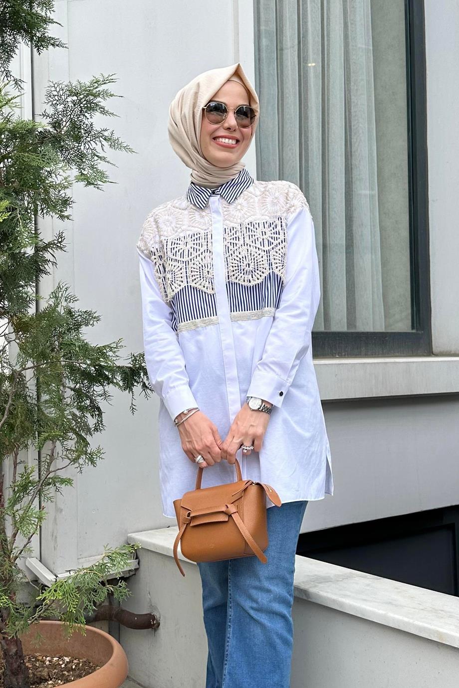 MOODBASİCMB11.220-2Y5 MOODBASİC GÖMLEKLACİ