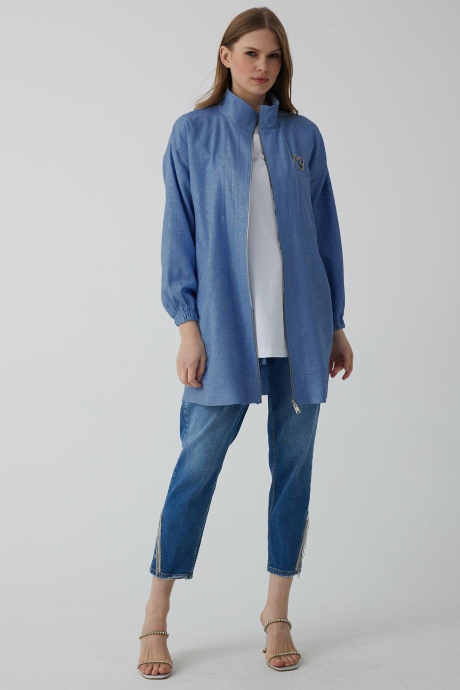 MOODBASİCMB15.147-2Y5 MOODBASİC KAPMAVİ