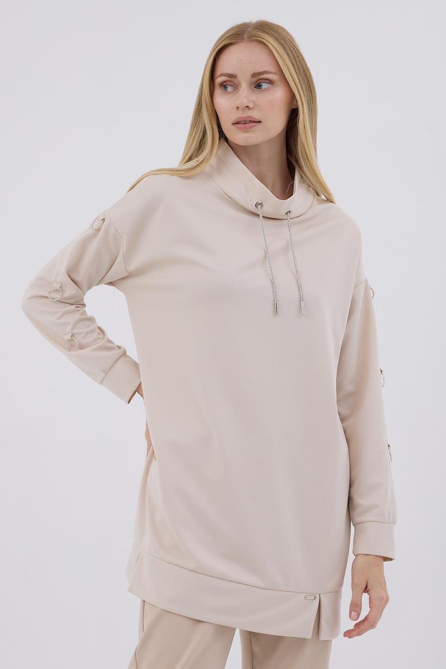 MOODBASİCMB21.273-2K5 MOODBASİC TUNİKBEJ