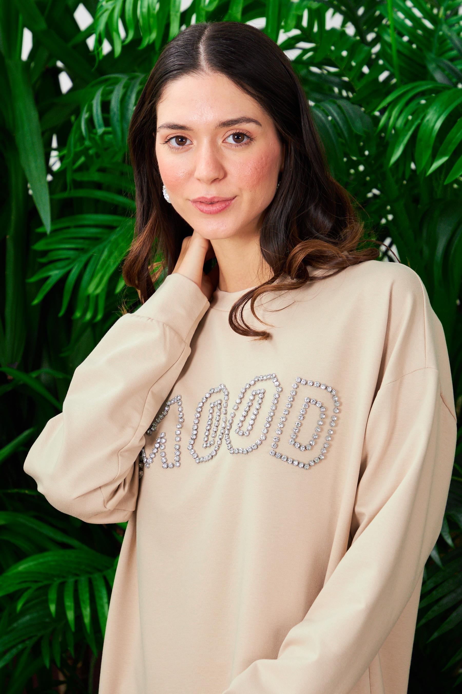 MY MOODMM21.0302-2Y4 MY MOOD TUNİKBEJ