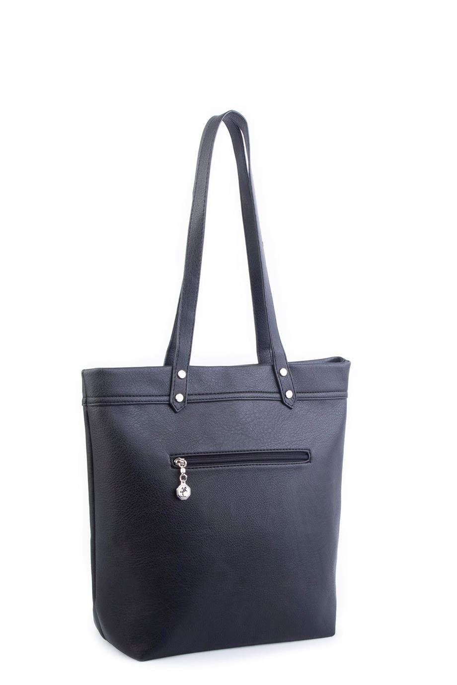 NAS ÇANTA1359-2Y4 NAS ÇANTASİYAH KING