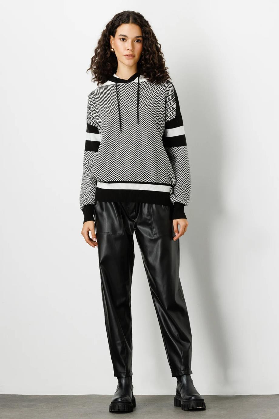 ONTEKS26355-2K4 ONTEKS KAZAKHASIR SİYAH