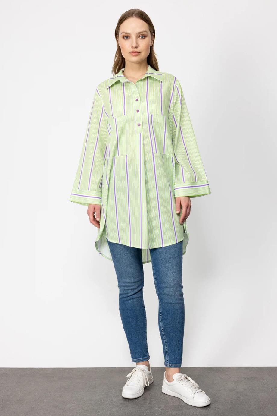 ONTEKS34343-2Y4 ONTEKS GÖMLEKFISTIK