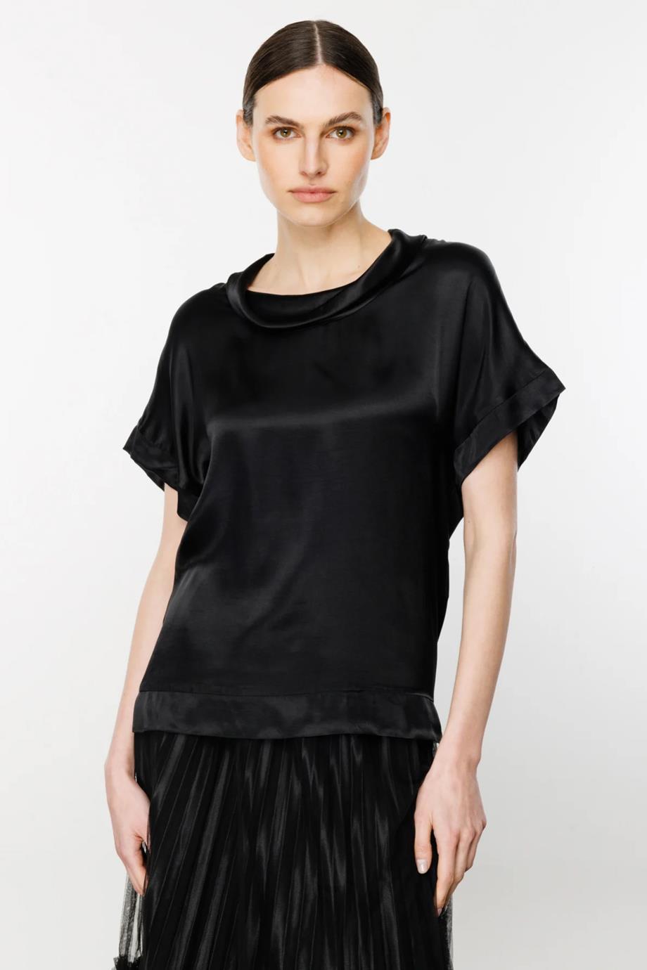 ONTEKS34362-2Y4 ONTEKS BLUZSİYAH