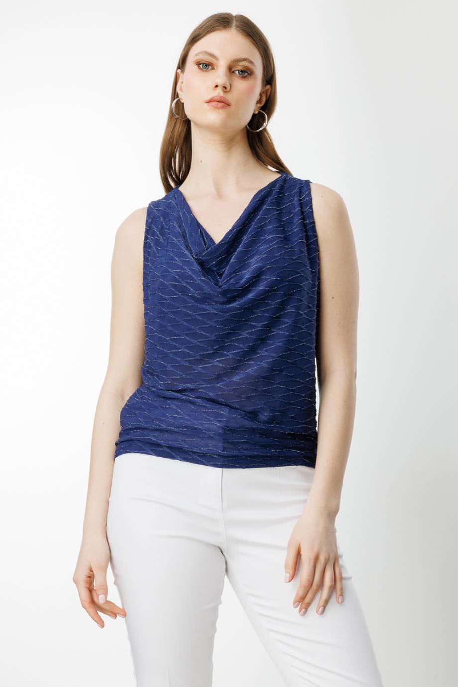 ONTEKS51345-2Y5 ONTEKS BLUZLACİ