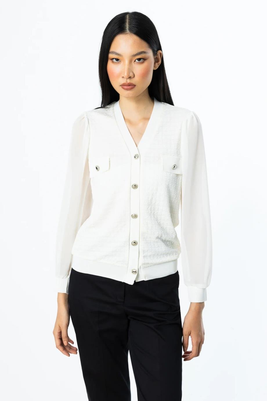 ONTEKS51446-2Y5 ONTEKS BLUZEKRU