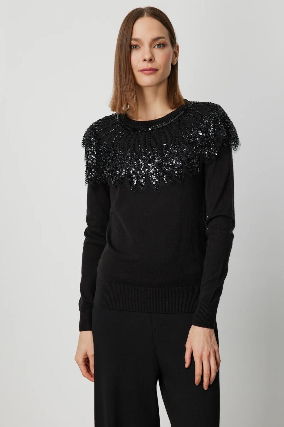 ONTEKS66311-2K6 ONTEKS KAZAK-SİYAH