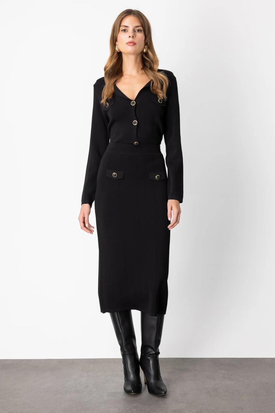 ONTEKS69505-2K6 ONTEKS ETEK-SİYAH