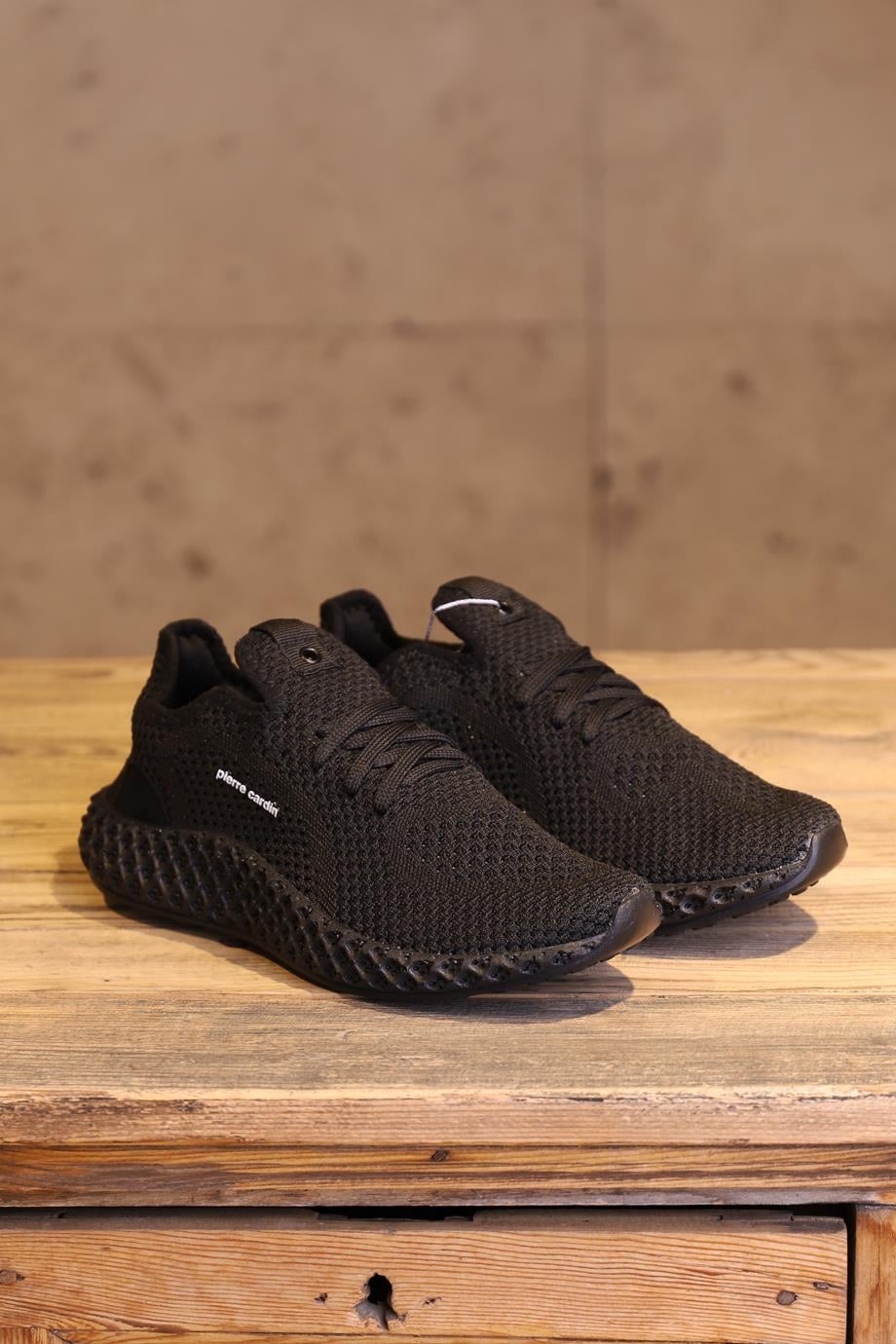 P.CARDİN AYAKKABI-TERDA30680-3482-P.CARDİN AYAKKABISİYAH