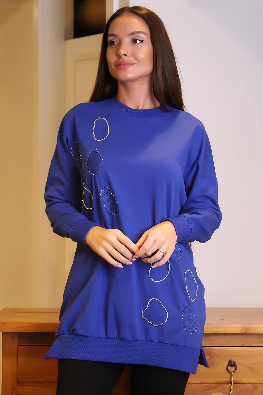 PUANE10346-2K4 PUANE TUNİKSAKS