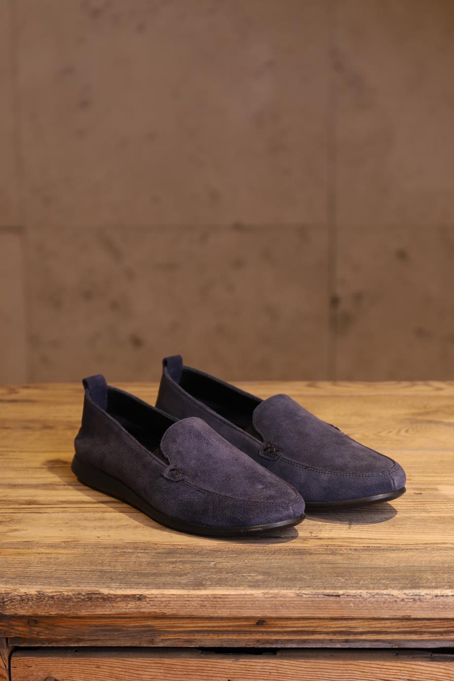 PUNTO-GÜVEN362076-2Y4 PUNTO AYAKKABILACİ SÜET