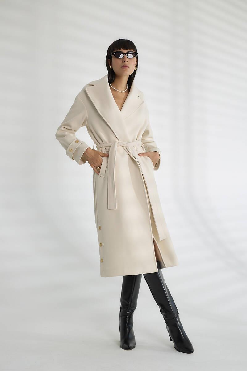 ROBİN-GEZİCİD99400-2K6 ROBİN KABAN-EKRU