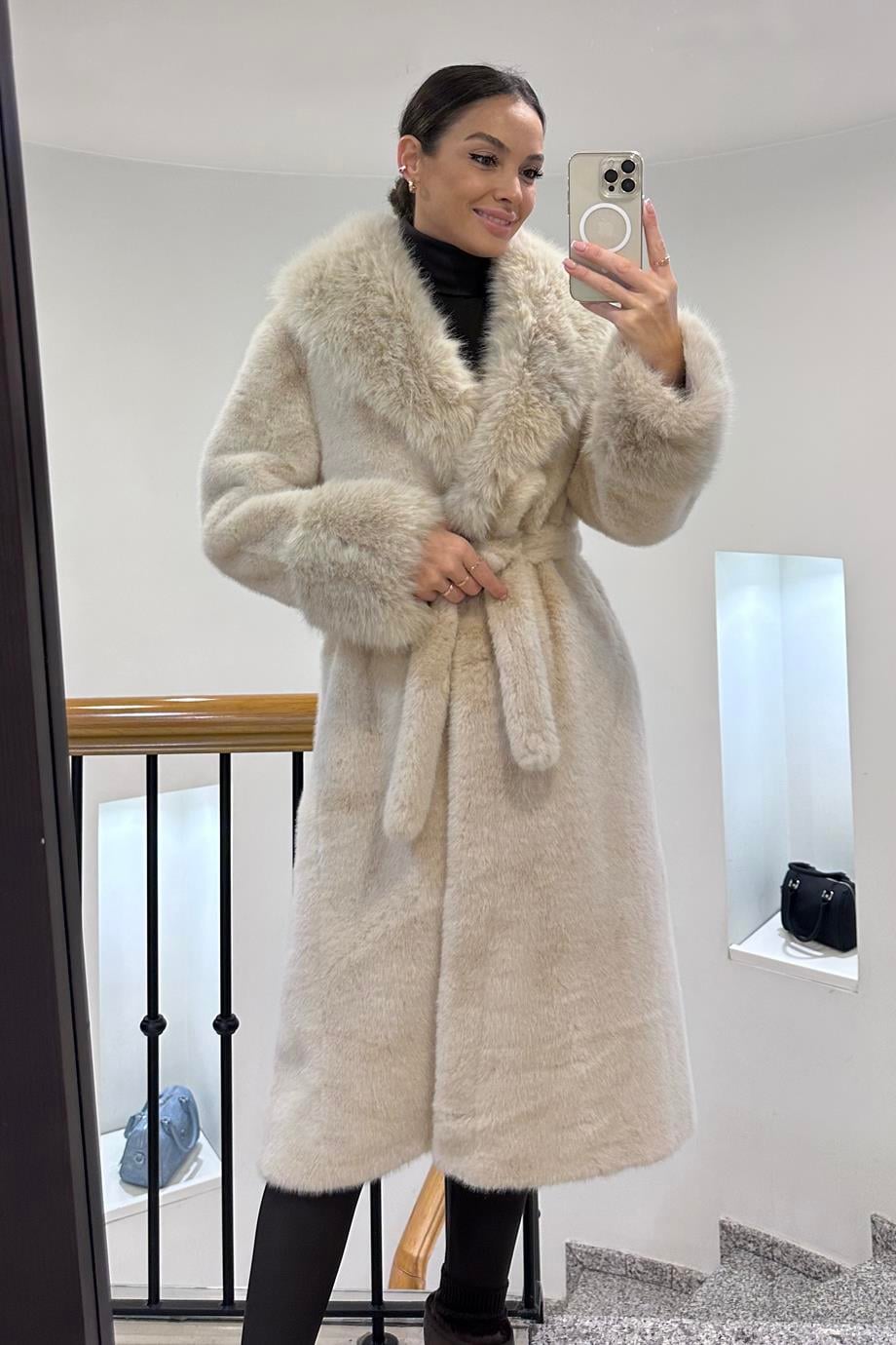 ROBİN-GEZİCİD99678-2K6 ROBİN MONT-BEJ